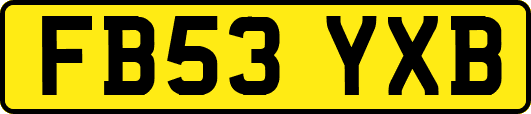 FB53YXB