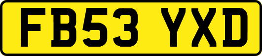 FB53YXD
