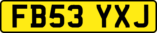 FB53YXJ