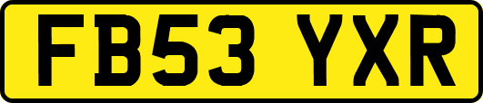 FB53YXR