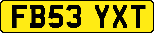FB53YXT