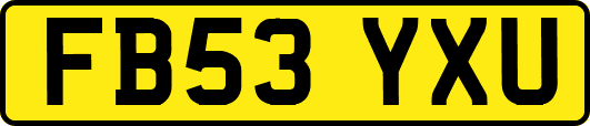 FB53YXU