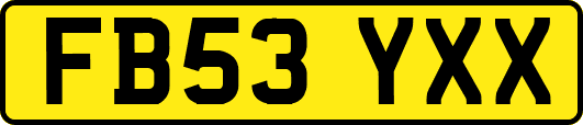 FB53YXX