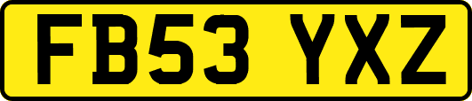 FB53YXZ