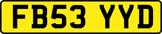 FB53YYD