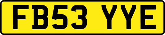 FB53YYE
