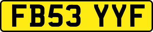 FB53YYF