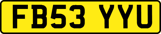 FB53YYU
