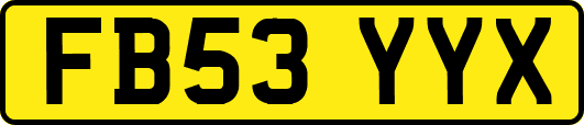 FB53YYX
