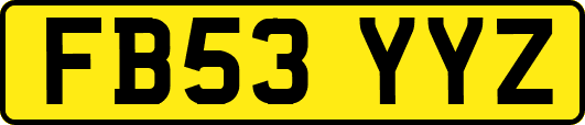 FB53YYZ
