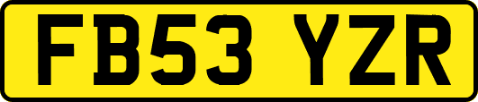 FB53YZR