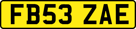 FB53ZAE