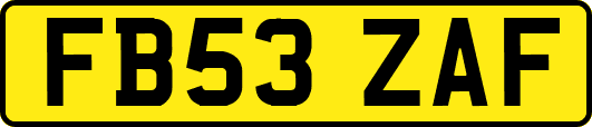 FB53ZAF