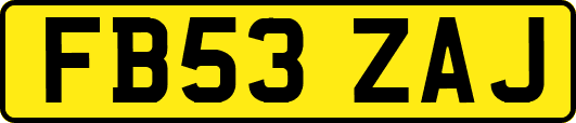 FB53ZAJ