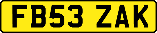 FB53ZAK