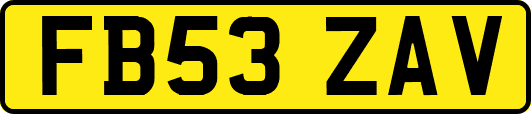 FB53ZAV