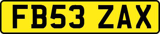 FB53ZAX