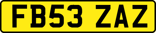 FB53ZAZ