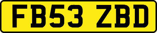 FB53ZBD