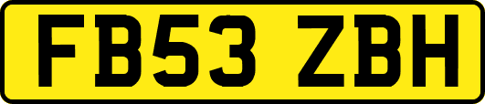 FB53ZBH
