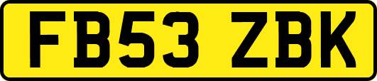 FB53ZBK