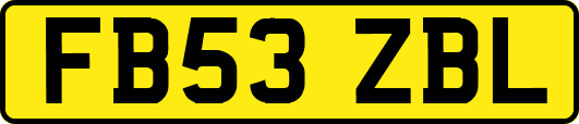FB53ZBL