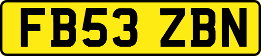 FB53ZBN