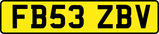 FB53ZBV