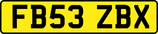 FB53ZBX