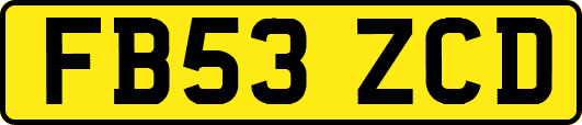 FB53ZCD