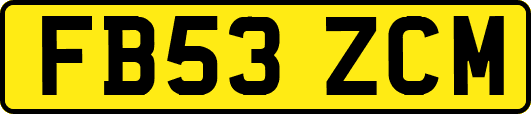 FB53ZCM