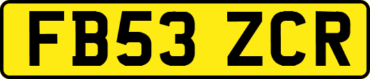 FB53ZCR
