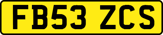 FB53ZCS