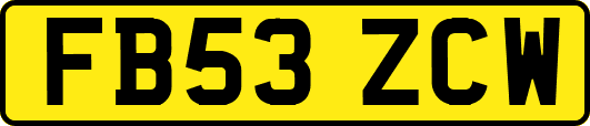 FB53ZCW