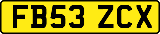 FB53ZCX