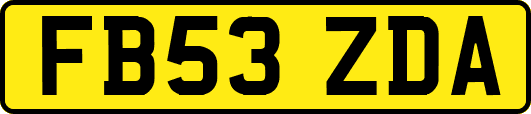 FB53ZDA