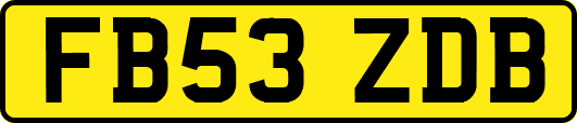 FB53ZDB