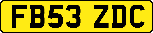 FB53ZDC