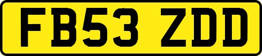 FB53ZDD