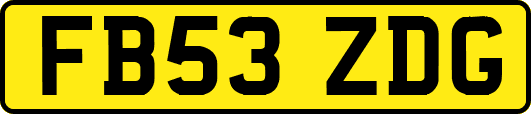 FB53ZDG