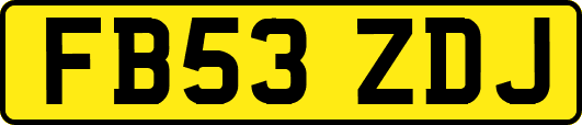 FB53ZDJ