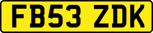 FB53ZDK