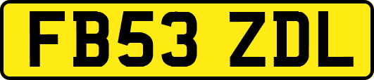 FB53ZDL