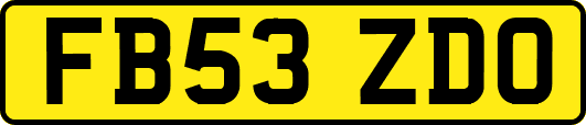 FB53ZDO