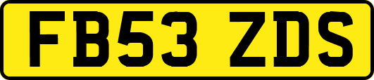 FB53ZDS