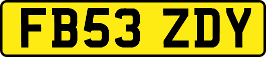 FB53ZDY
