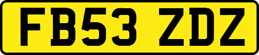 FB53ZDZ