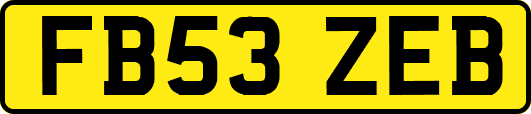 FB53ZEB