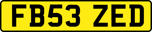 FB53ZED