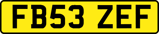 FB53ZEF